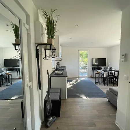 Apartment Seekoje Neustadt-Glewe