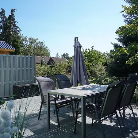 Seekoje Апартаменты Нойштадт-Глеве