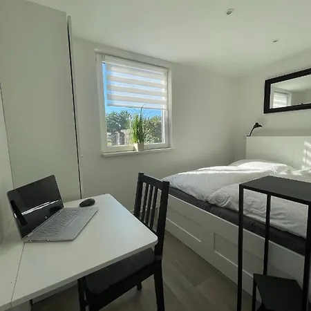 Seekoje Am Neustaedter Apartmán Neustadt-Glewe