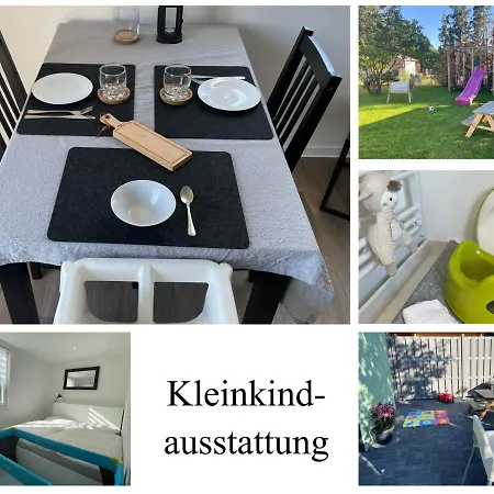 Apartmán Seekoje Am Neustaedter *