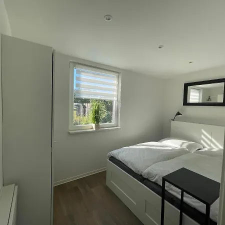 Seekoje Апартаменты Нойштадт-Глеве