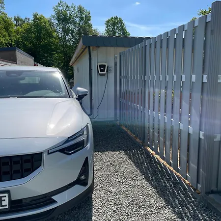 Seekoje Апартаменты Нойштадт-Глеве